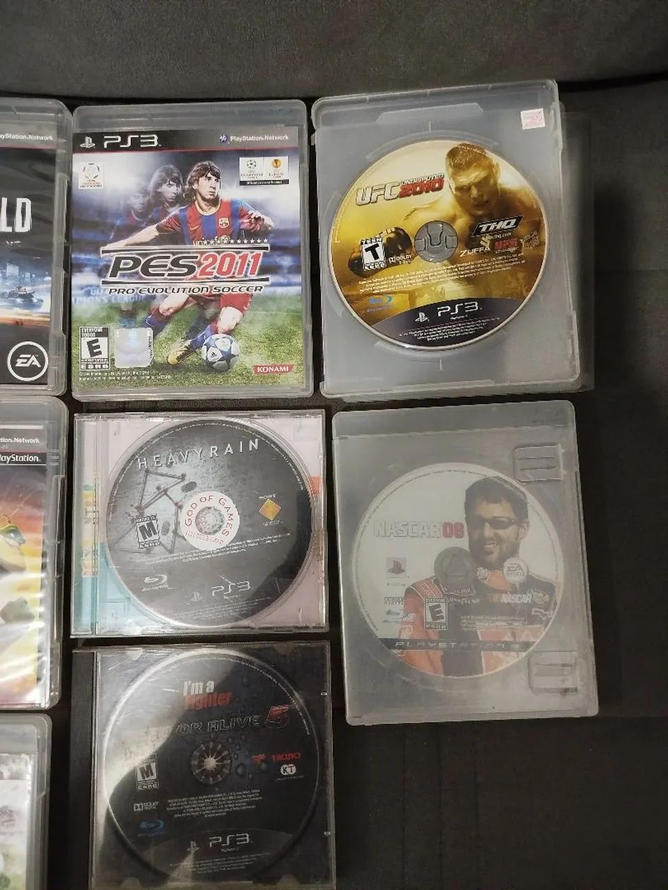 Jogos de PS3 - Foto 5