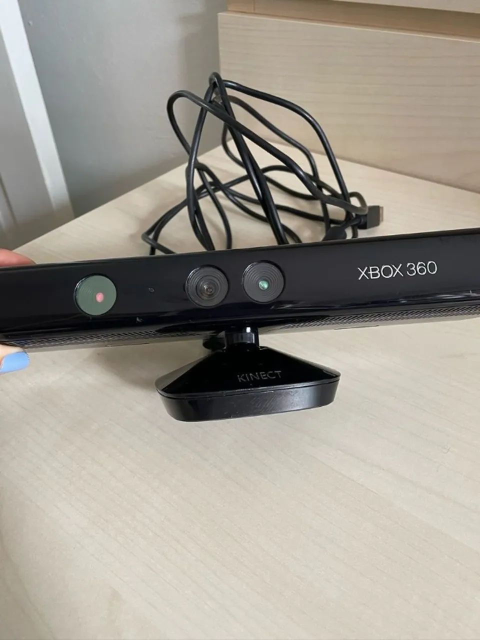 Kinect do Xbox 360 original  - Foto 2