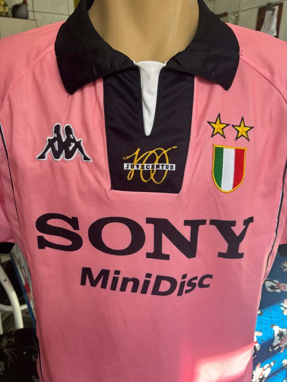 Camisa da juventude  - Foto 3