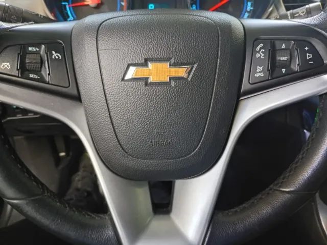 Chevrolet Cruze LTZ 1.8 16V FlexPower 4p Aut., foto 13 de 18