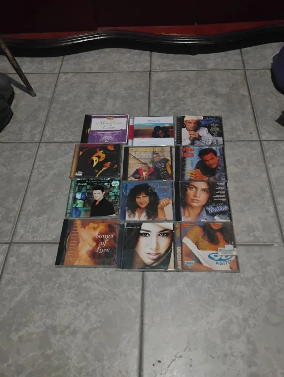 Cds - CDs, DVDs etc - Guadalupe, Rio de Janeiro 1495977357 | OLX