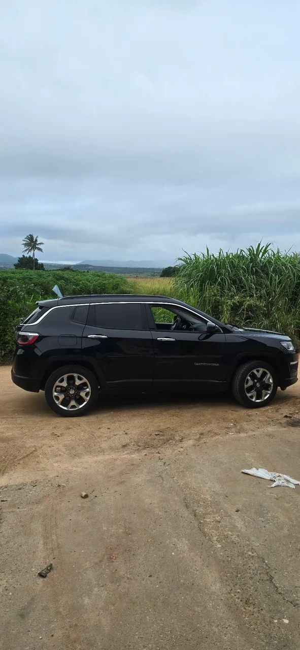 Jeep Compass COMPASS LONGITUDE 2.0 4x2 Flex 16V Aut. 2019