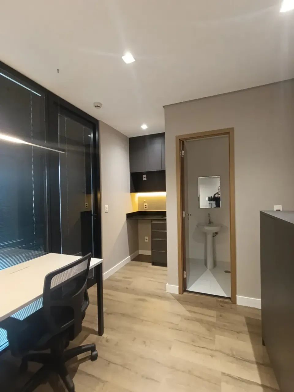 Sala Comercial para locação  40 m²  Mobiliada - Mooca - São Paulo - SP - Foto 2