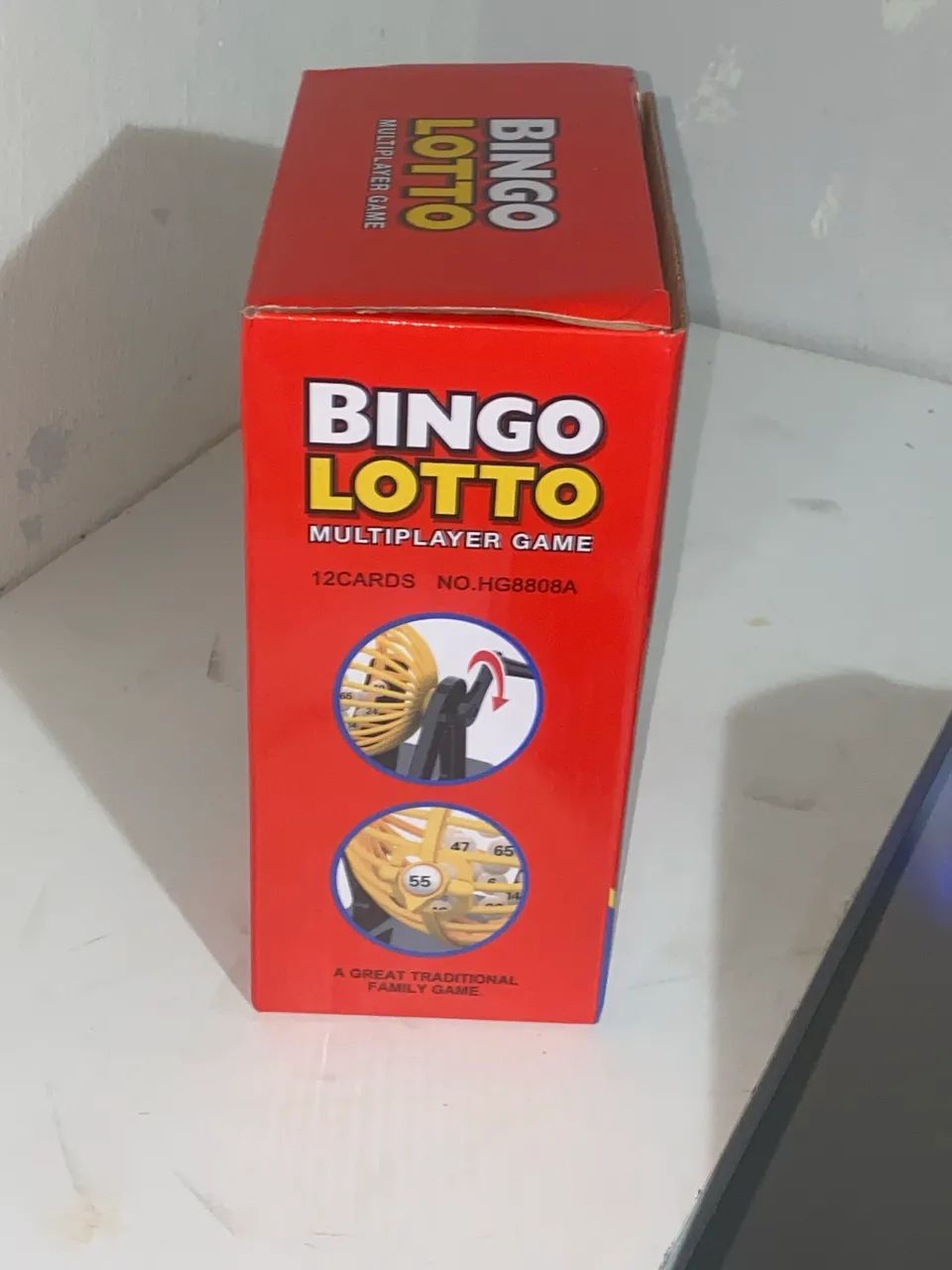 Bingo globo cartela - Foto 5