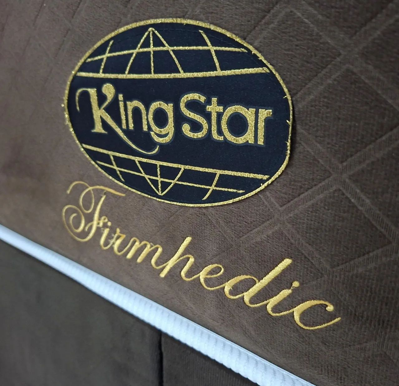 Cama Queen Size, King Star - ENTREGA GRÁTIS - Foto 2