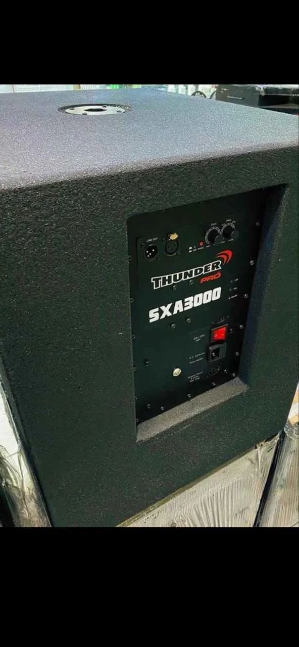 Equipamento de som profissional completo? - Foto 3