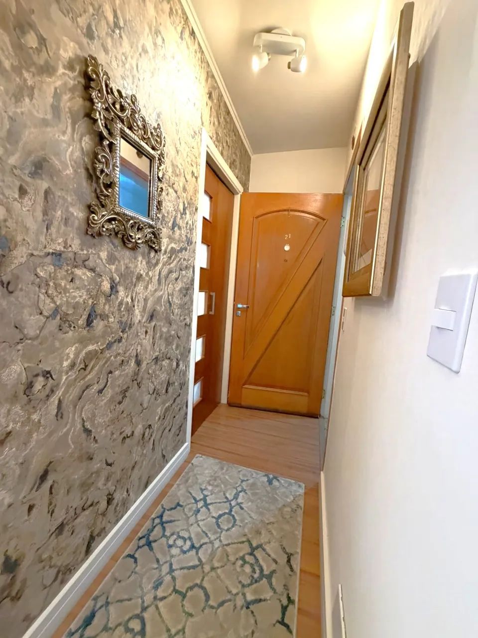 Apartamento para venda em Vila Olímpia com 2 quartos, 67m² - Foto 5