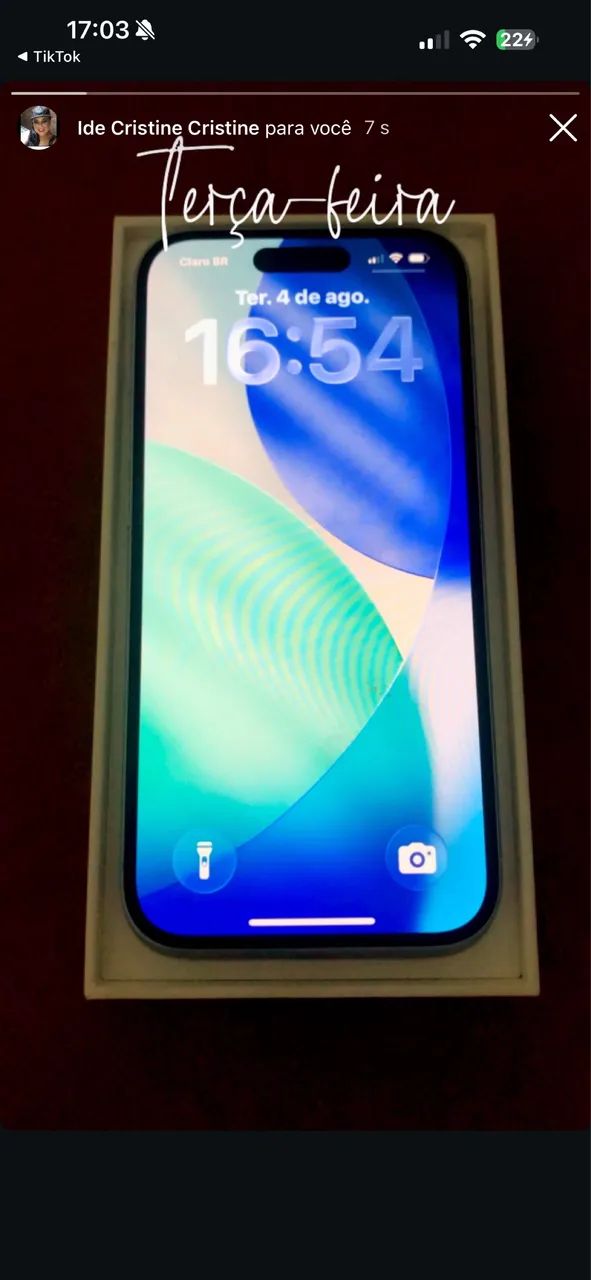 iPhone 15 - Foto 3