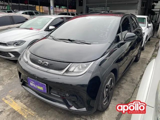 BYD Dolphin EV (Elétrico) 2025 - Foto 3