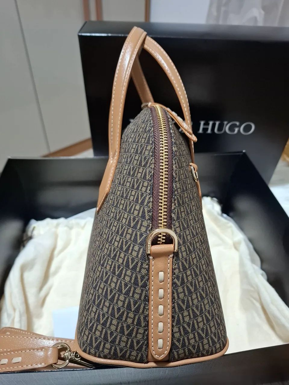 Bolsa Victor Hugo original  - Foto 4