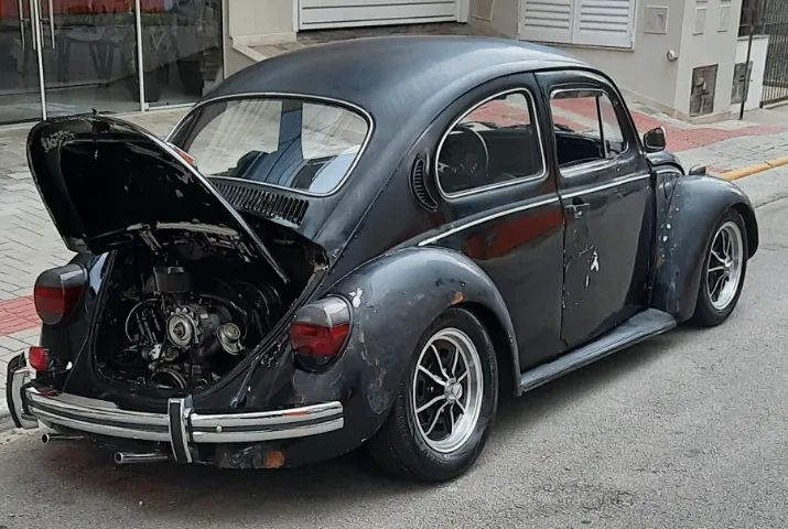 Volkswagen Fusca 1983