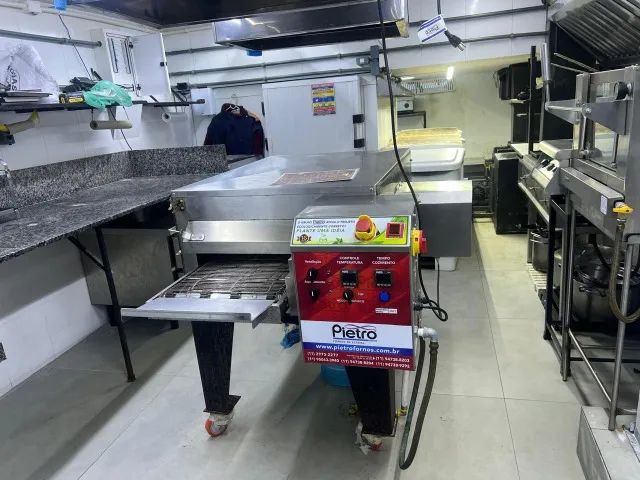 ? Pizzaria completa e equipada em Copacabana - pronta para operar - 60 m² - Foto 4