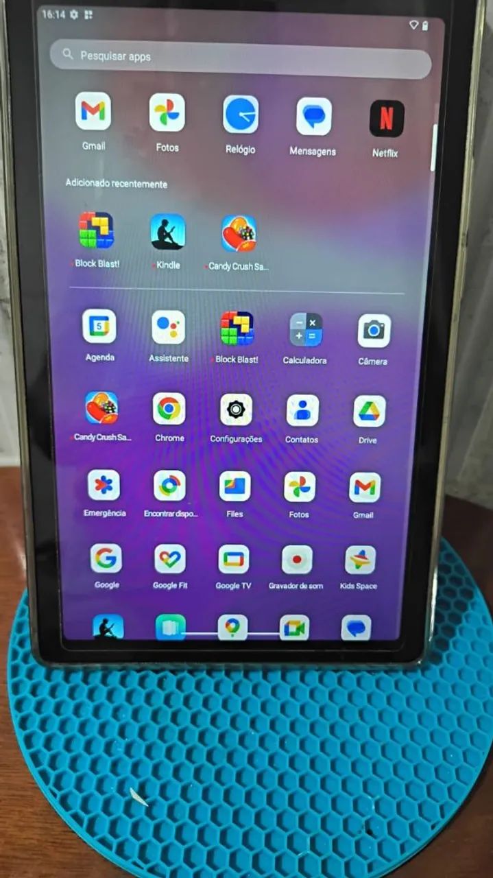 Vendo tablet Lenovo m9 64 gb