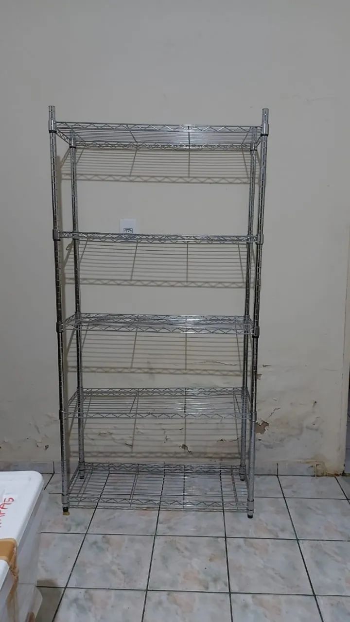 Estante Regulável