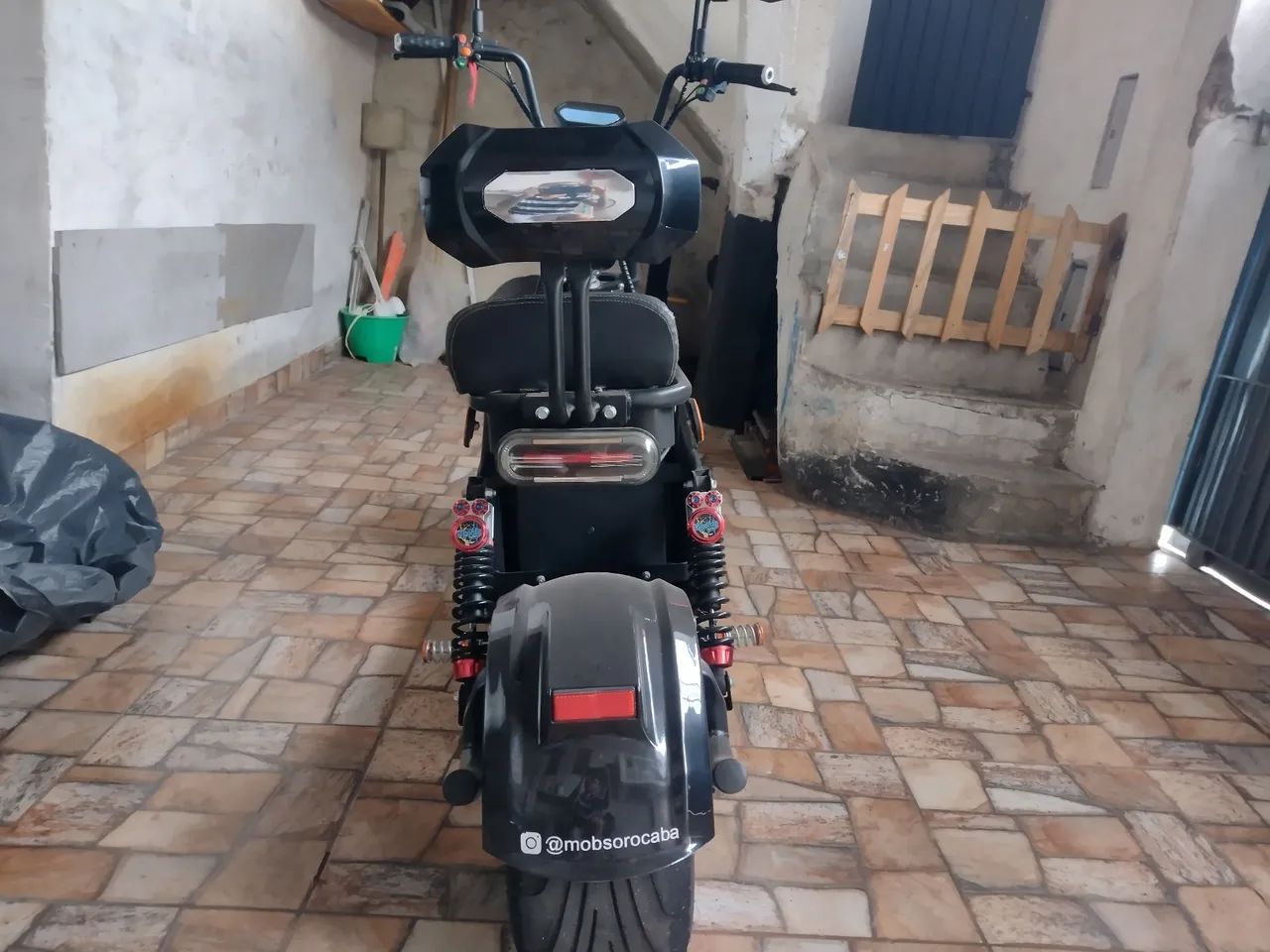 Scooter eletrônica  - Foto 5
