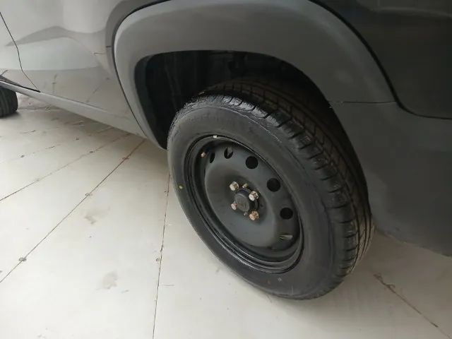 Fiat Strada Endurance 1.3 Flex 8V CS 2025 - Foto 4