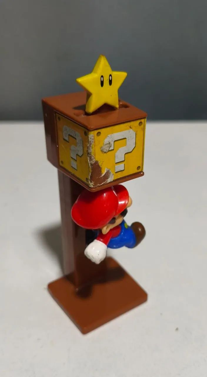 Coleção Super Mario Mc Donald's - Foto 6