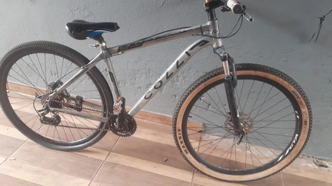  Bicicleta 