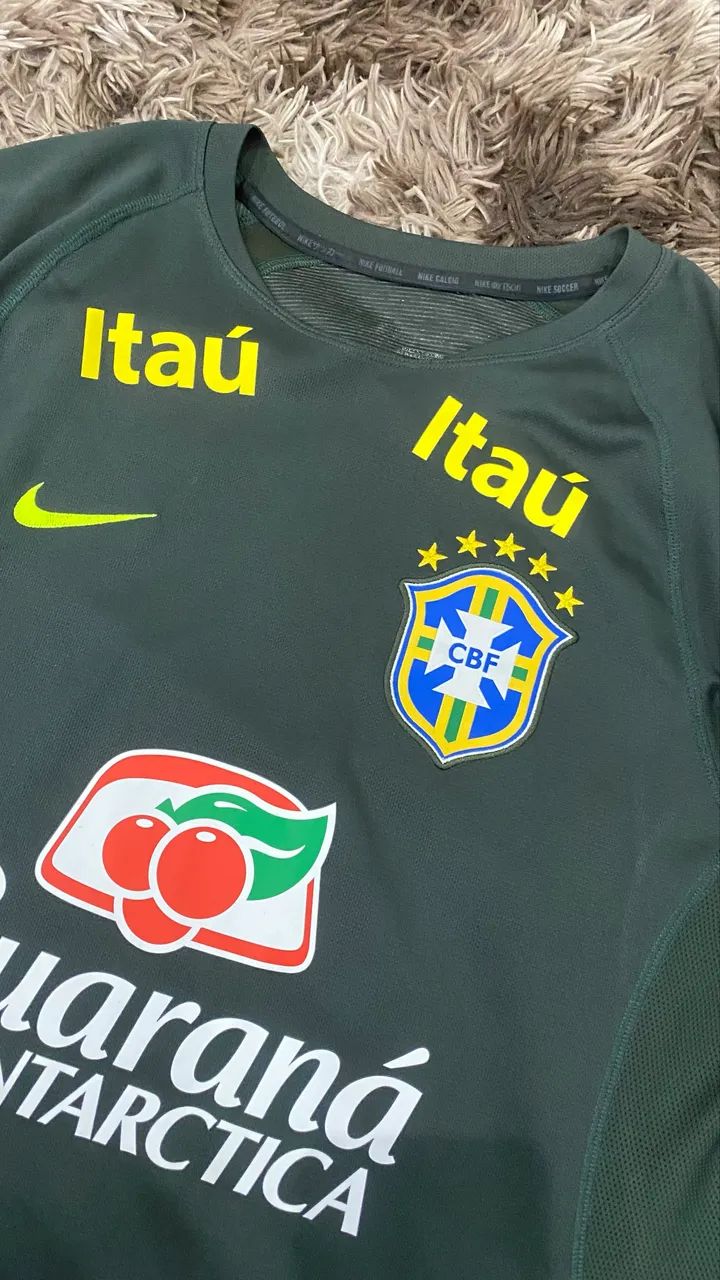 Camiseta da seleção  - Foto 3