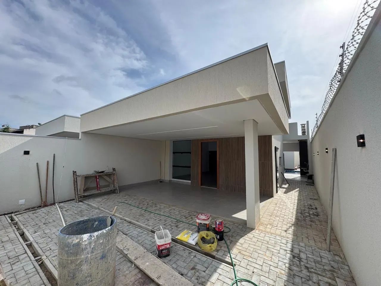 Linda casa com três suítes 509 Sul (A) - Foto 2