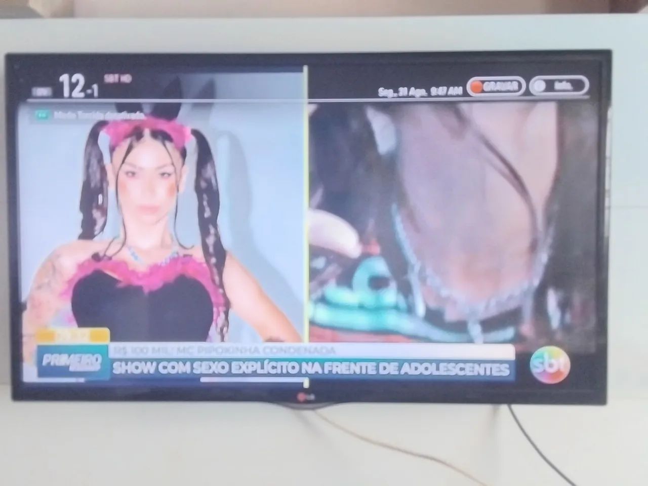 tv lg 39 polegadas  - Foto 5