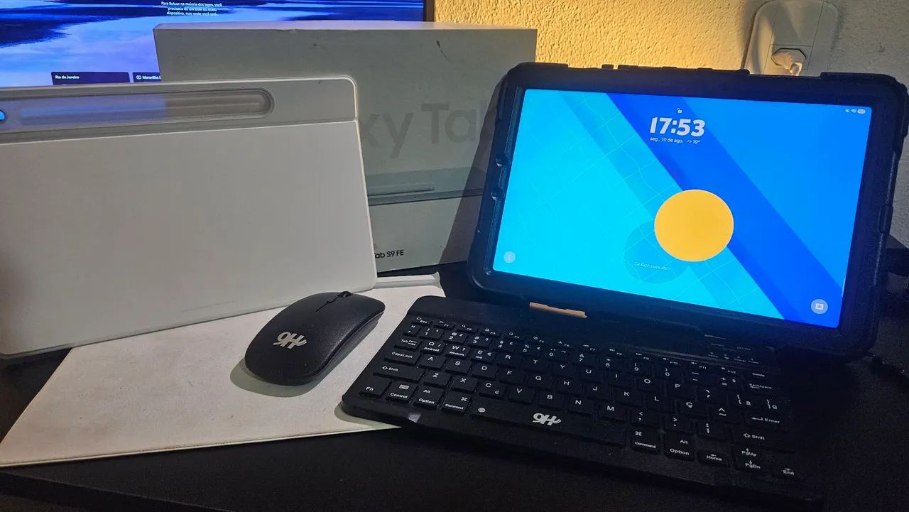 TROCO GALAXY TAB S9 FE - Foto 4
