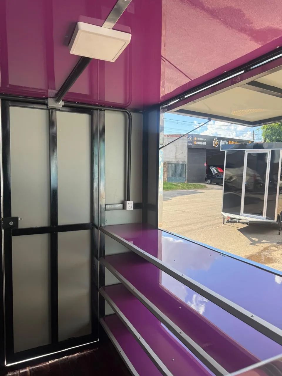 Trailer food truck  - Foto 6
