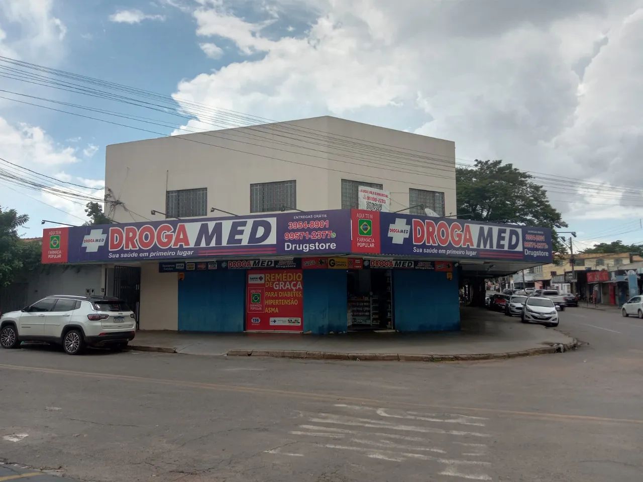 Sala comercial, Av. A, 115m², Setor Vila Xavier, Goiânia. - Foto 3