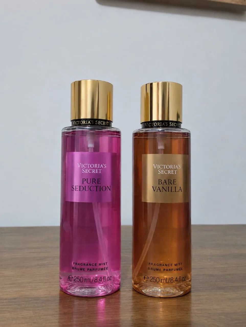 Body Splash Victoria secrets 