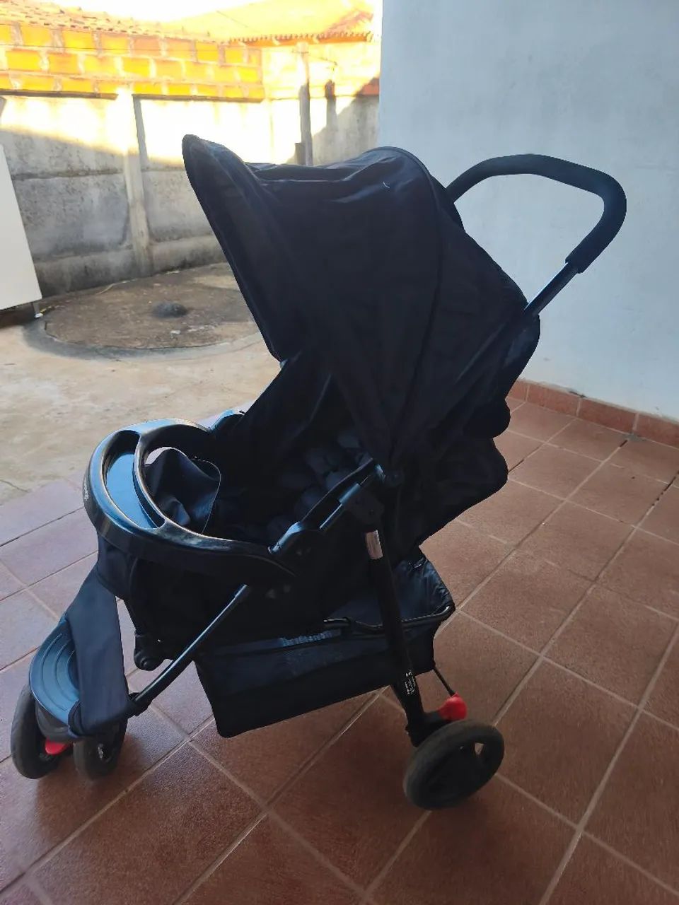 Carrinho de bebê  - Foto 2