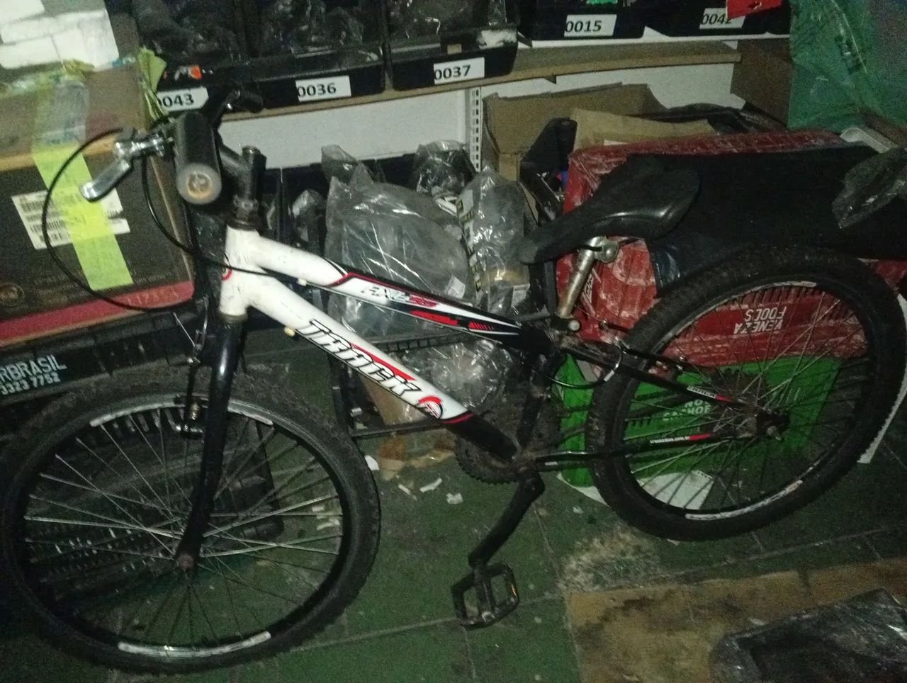 bicicleta aro 24 - Foto 2