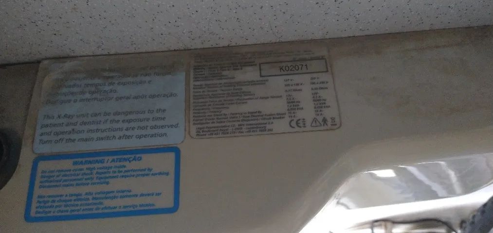 Aparelho para consultório usado. - Foto 3