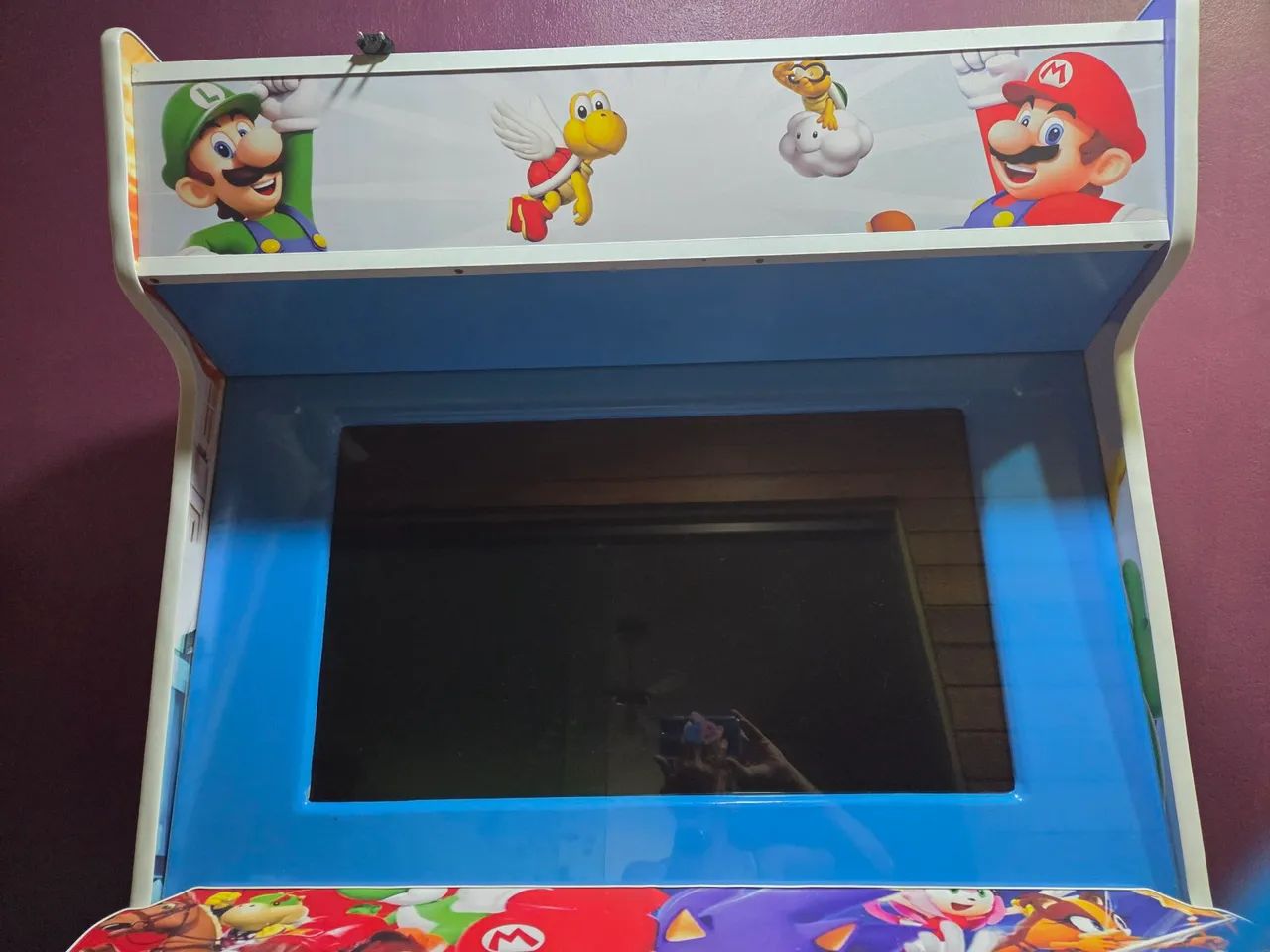 Máquina de Jogos - Foto 2