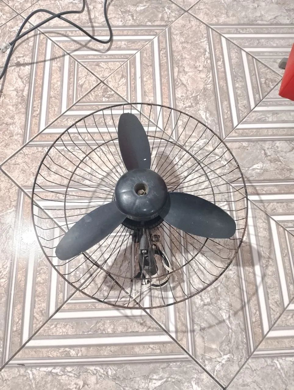 Ventilador de parede 