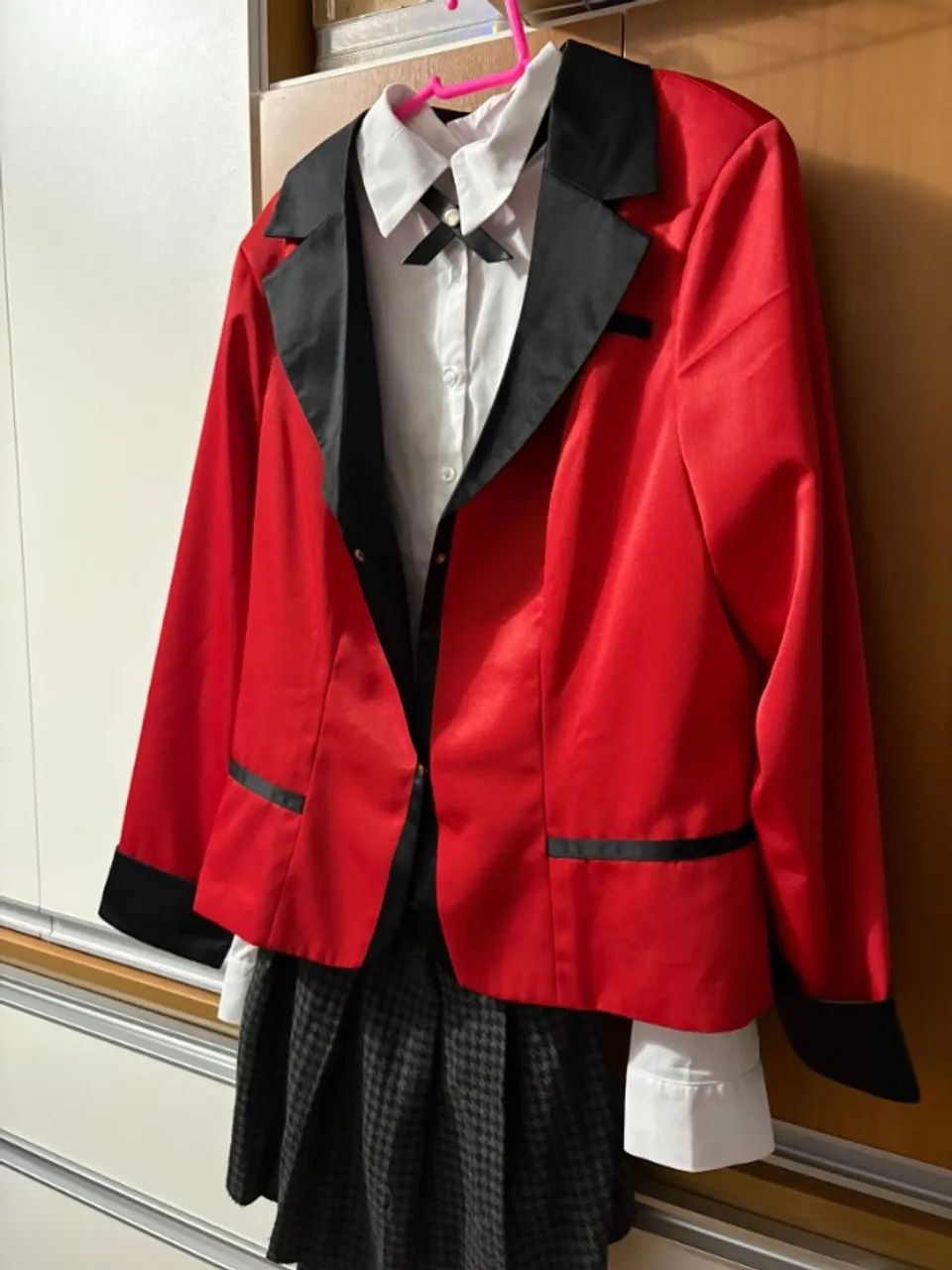 Cosplay Uniforme Kakegurui - Foto 5