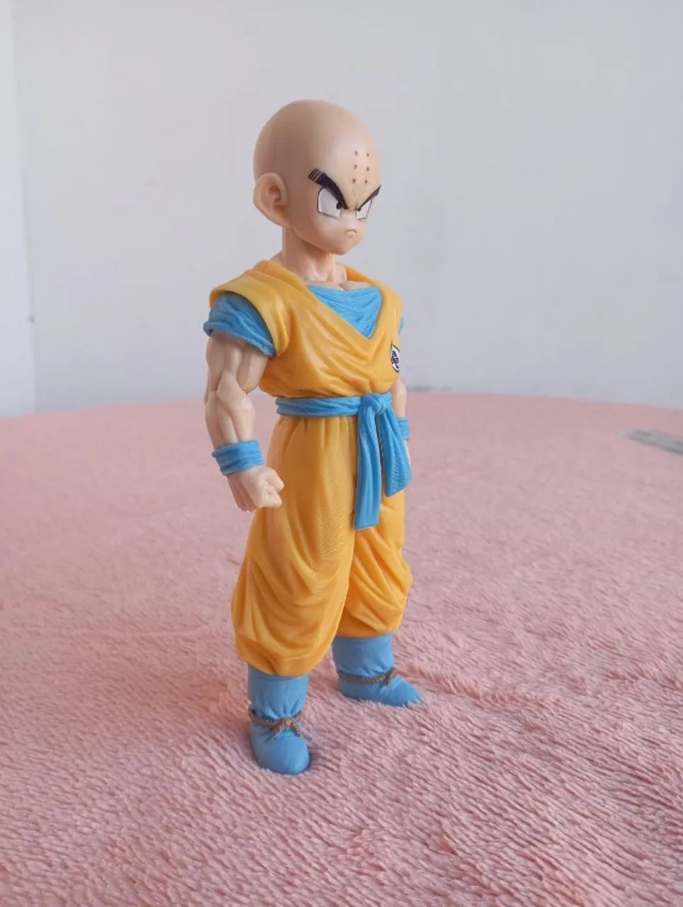 Action Figure Dragon Ball  Kuririn  17cm - Foto 3