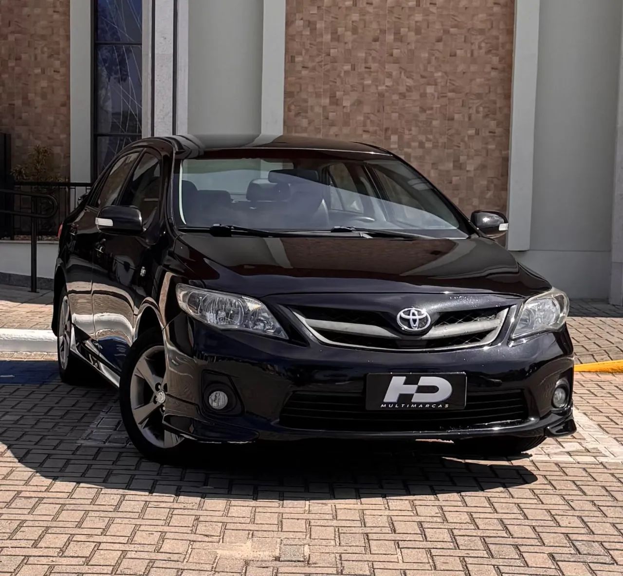 Toyota Corolla XRS 2.0 Flex 16V Aut. 2013