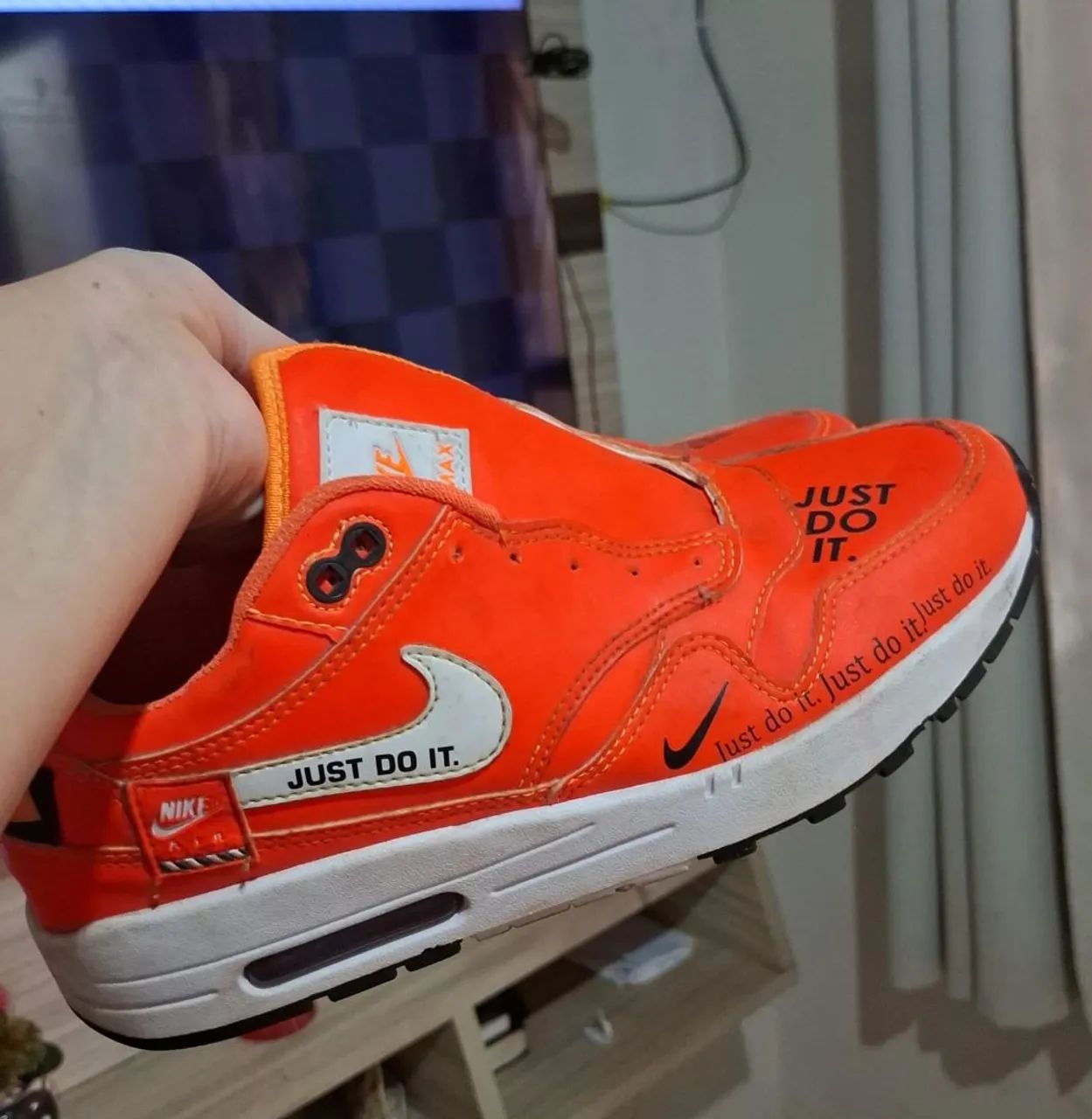Tênis Nike Original Just do It - Foto 2