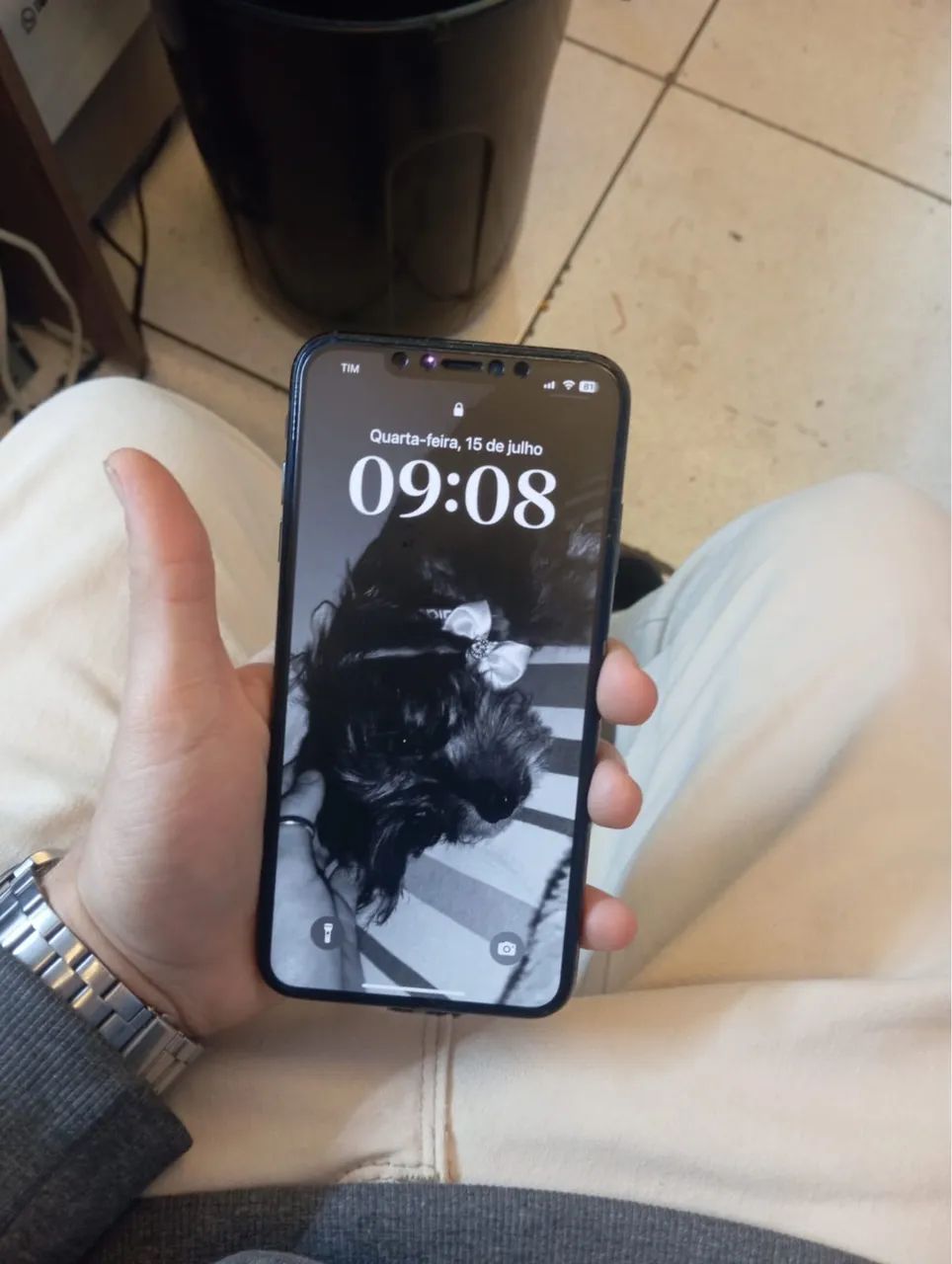iPhone XS Max usado  - Foto 3