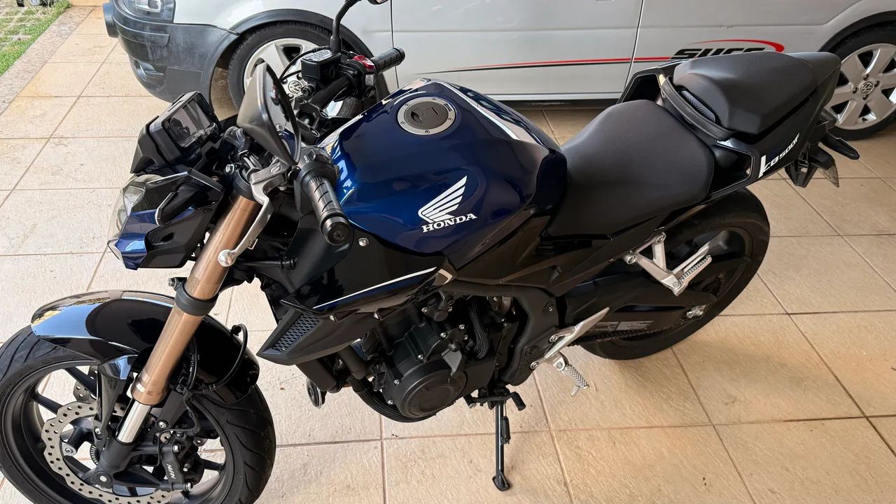 CB500F 2024  - Foto 5