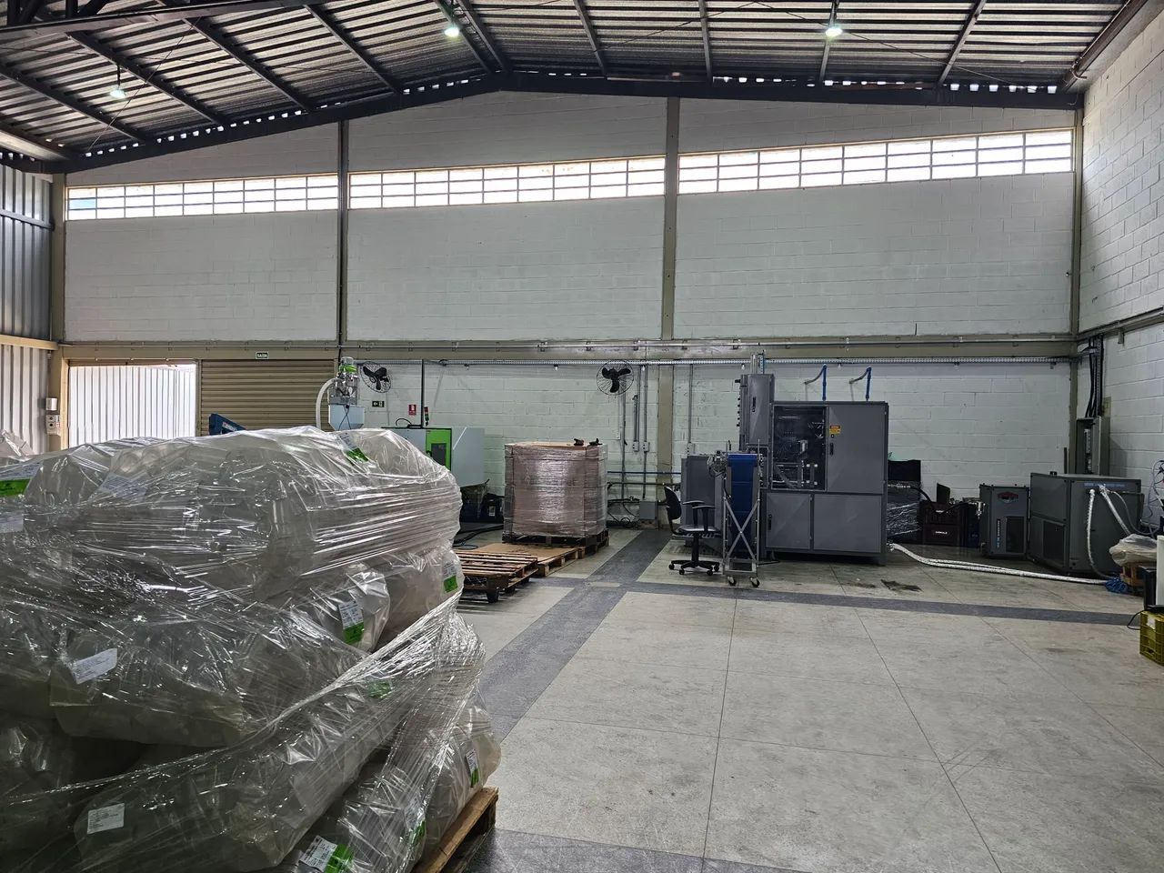 Galpão logístico à Venda, Área de Desenvolvimento Econômico (Águas Claras), Brasília, DF - Foto 15