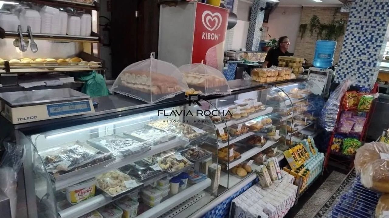 Padaria Completa à Venda | Porteira Fechada | Vila Anastácio - Foto 5