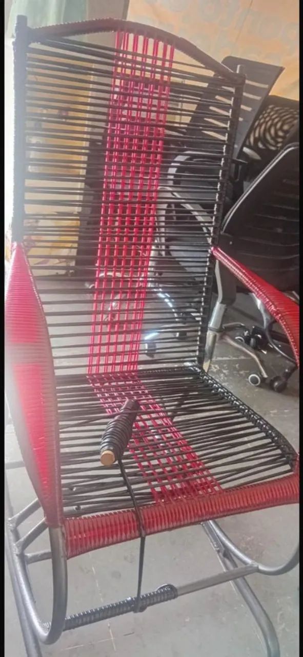 Cadeira de balanço - Foto 2