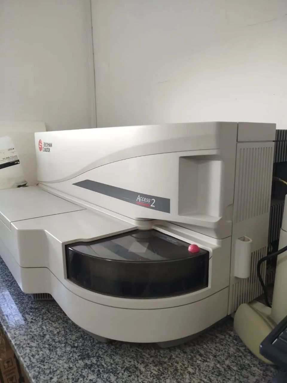 ACESS 2 BACKMAN COULTER - ANALISADOR AUTOMÁTICO IMUNOLOGIA E HORMÔNIOS - Foto 3