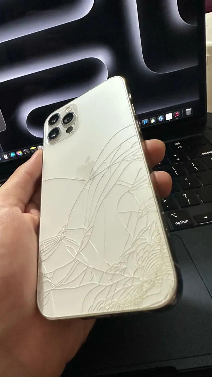 iPhone 12 Pro 256 GB - Foto 2
