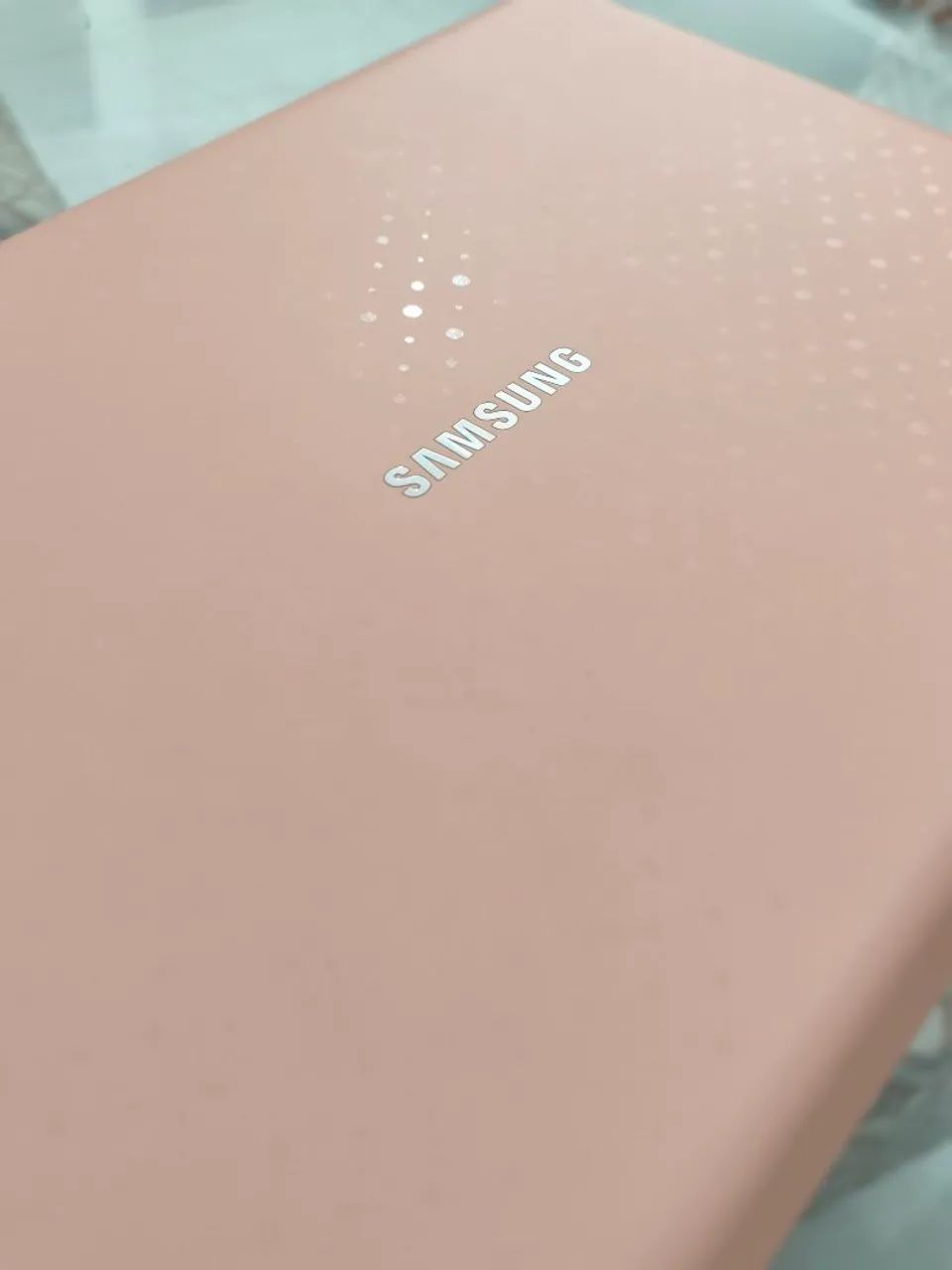 Notebook Samsung Flash F30 Rosa - SSD - Super Leve e Estiloso (Ideal p/ Estudos) - Foto 3