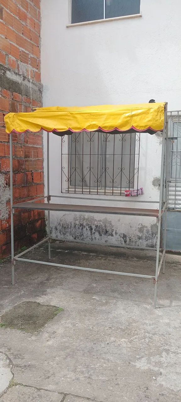 Barraca inoxidável - Foto 2