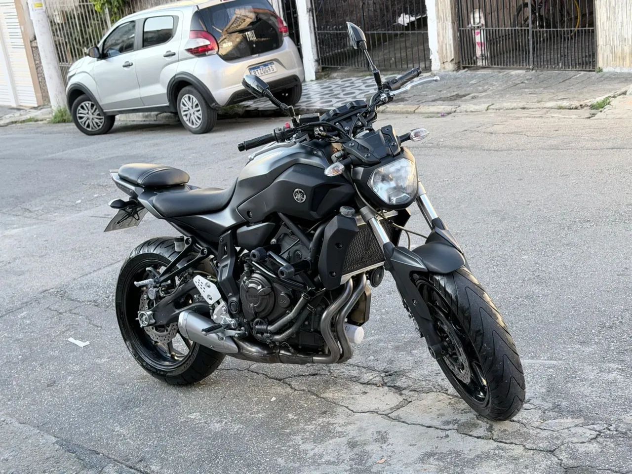 MT 07 