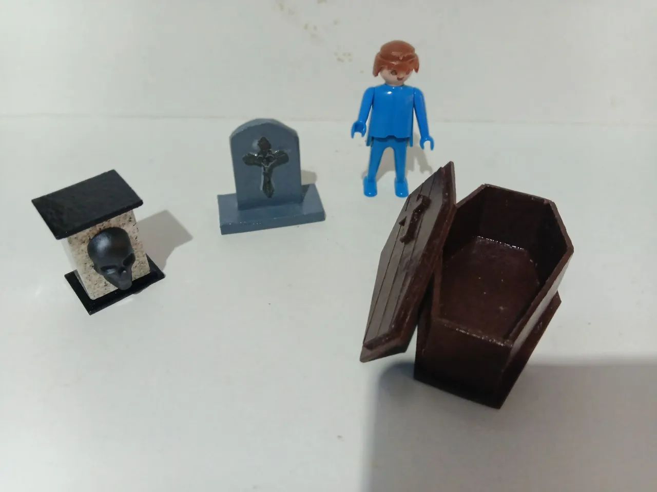 Playmobil lote cemitério  - Foto 2