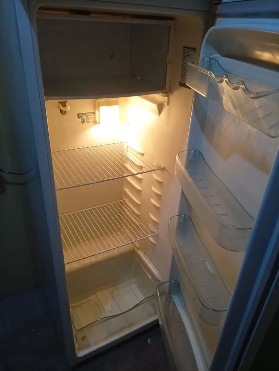 Entrego geladeira Eletrolux  - Foto 4